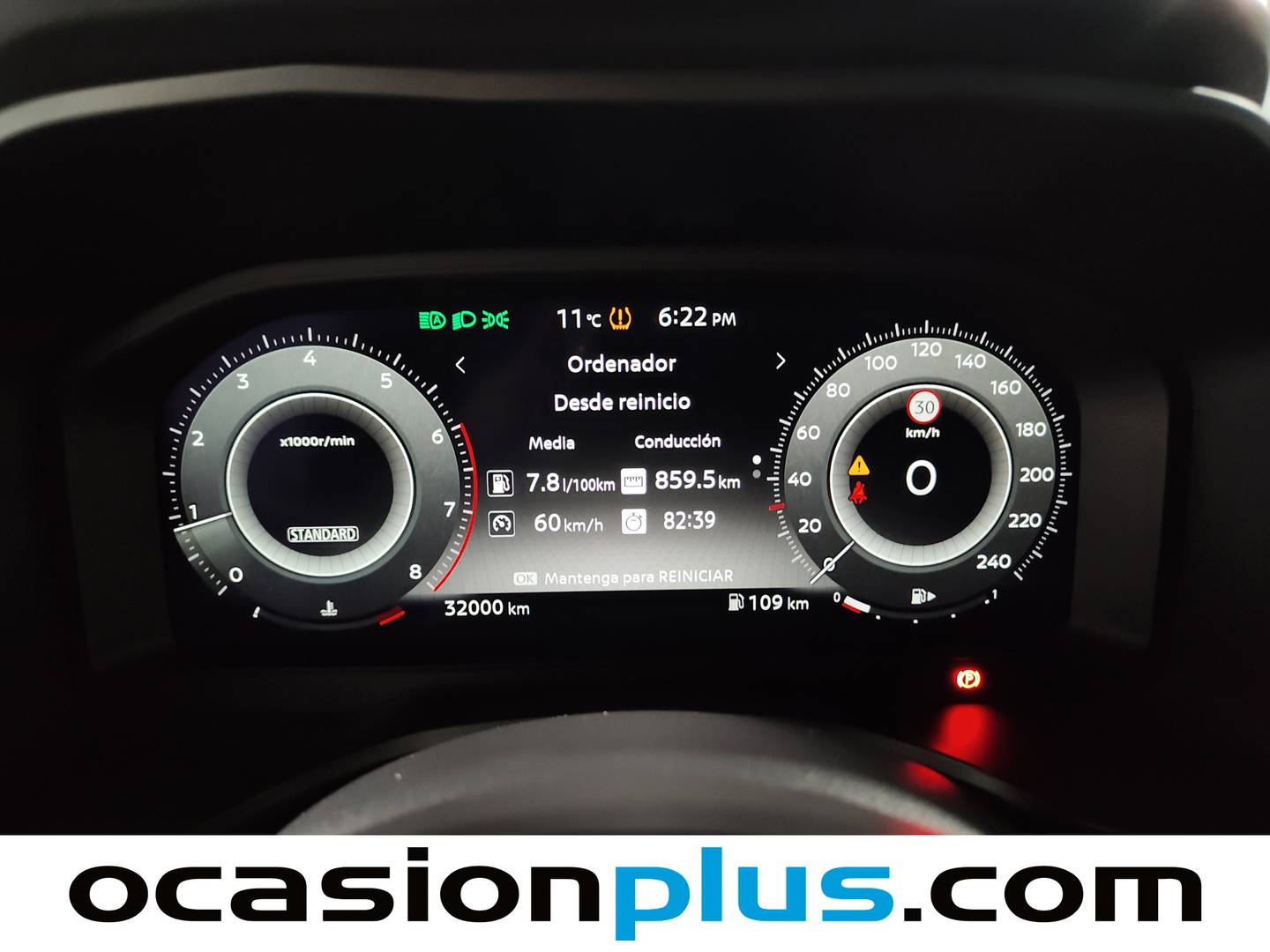 Foto Nissan QASHQAI Nissan Qashqai DIG-T 140 N-Connecta (140 CV)