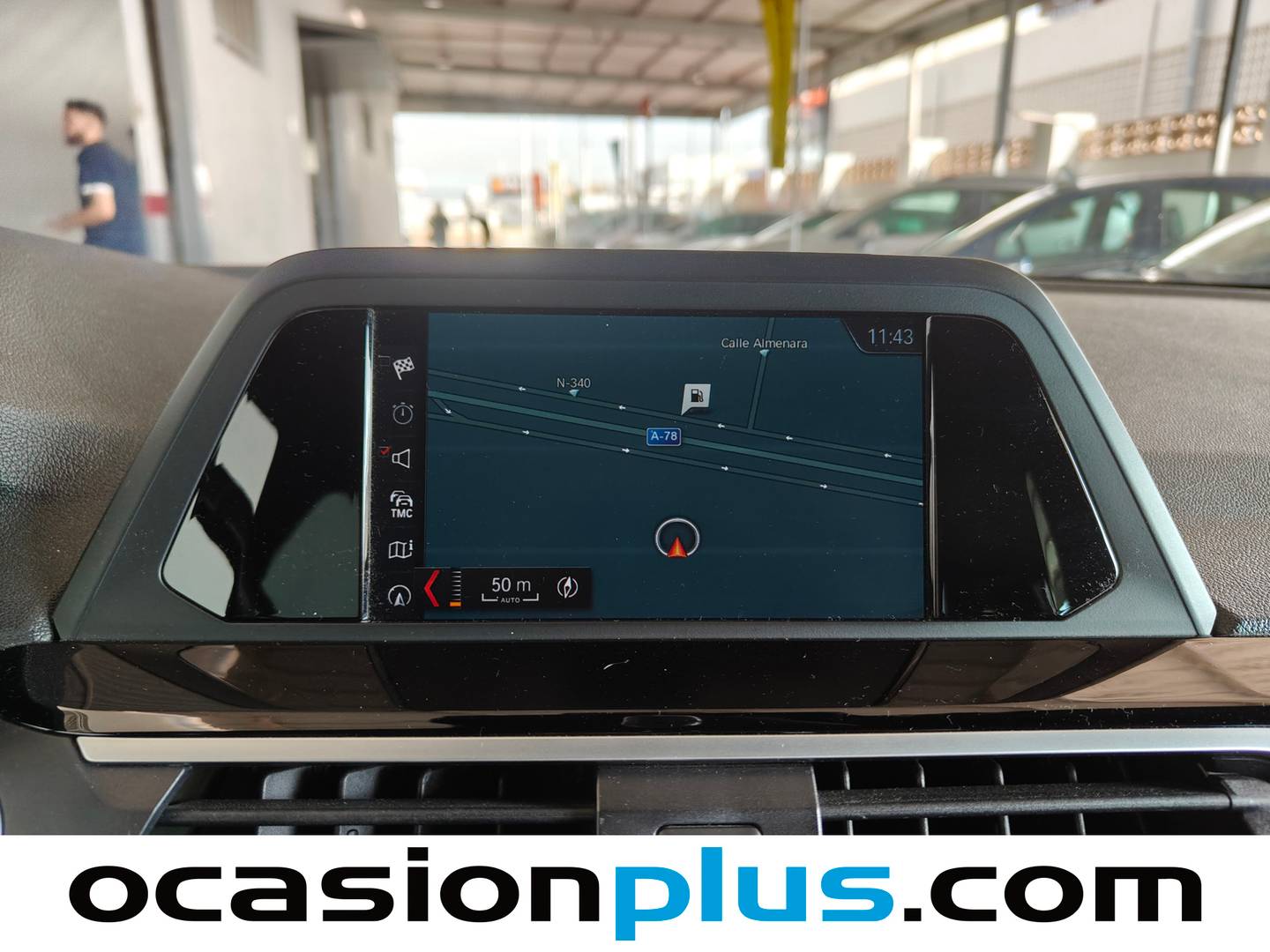 Extras y acabados del BMW X3 BMW X3 xDrive20d (190 CV)