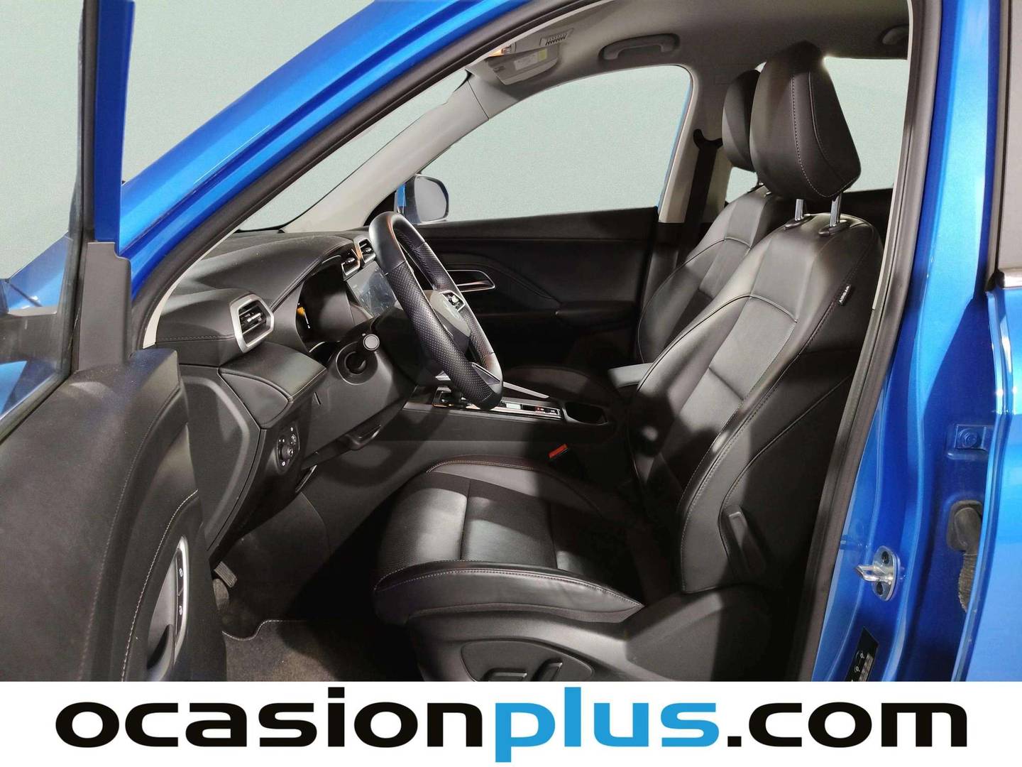 Foto asientos delanteros MG ZS MG ZS 1.5 Hybrid+ Luxury (197 CV)