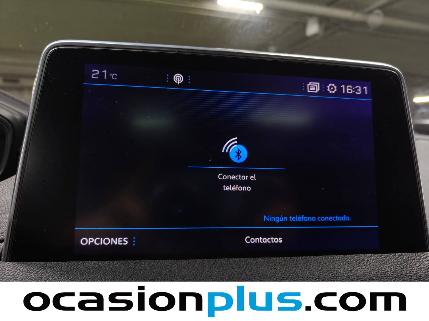 Peugeot 5008 Peugeot 5008 PureTech 130 GT Line (130 CV) 7 Plazas gasolina