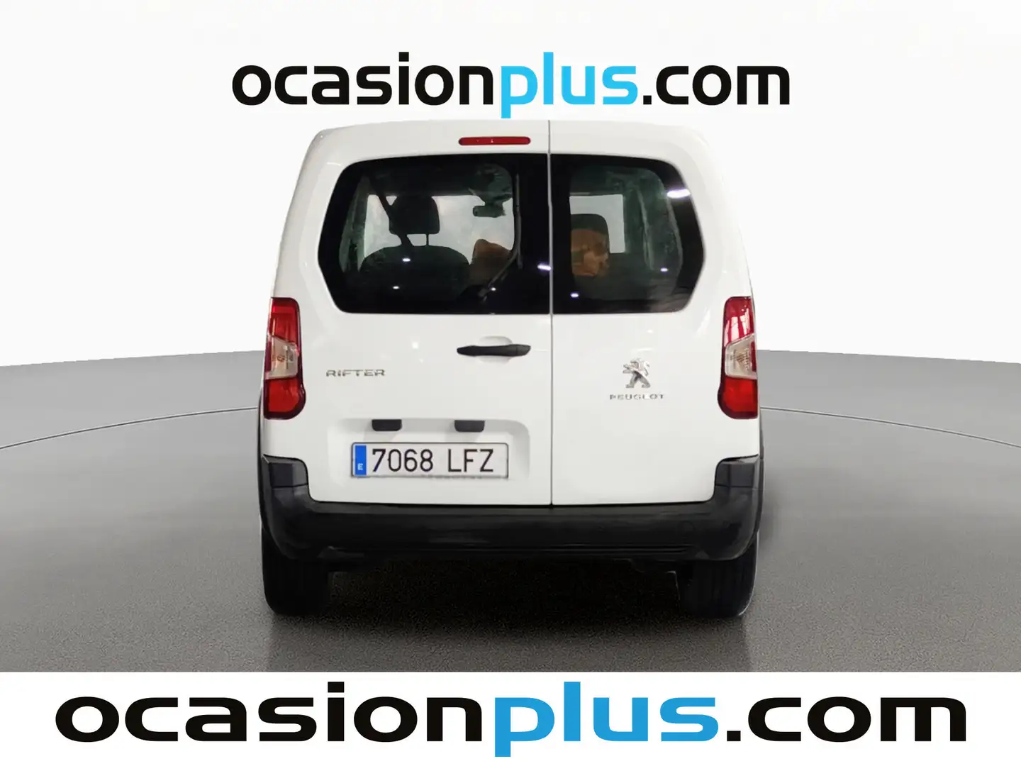 Foto Peugeot Rifter Peugeot Rifter BlueHDi 100 S&S Access Standard (100 CV)