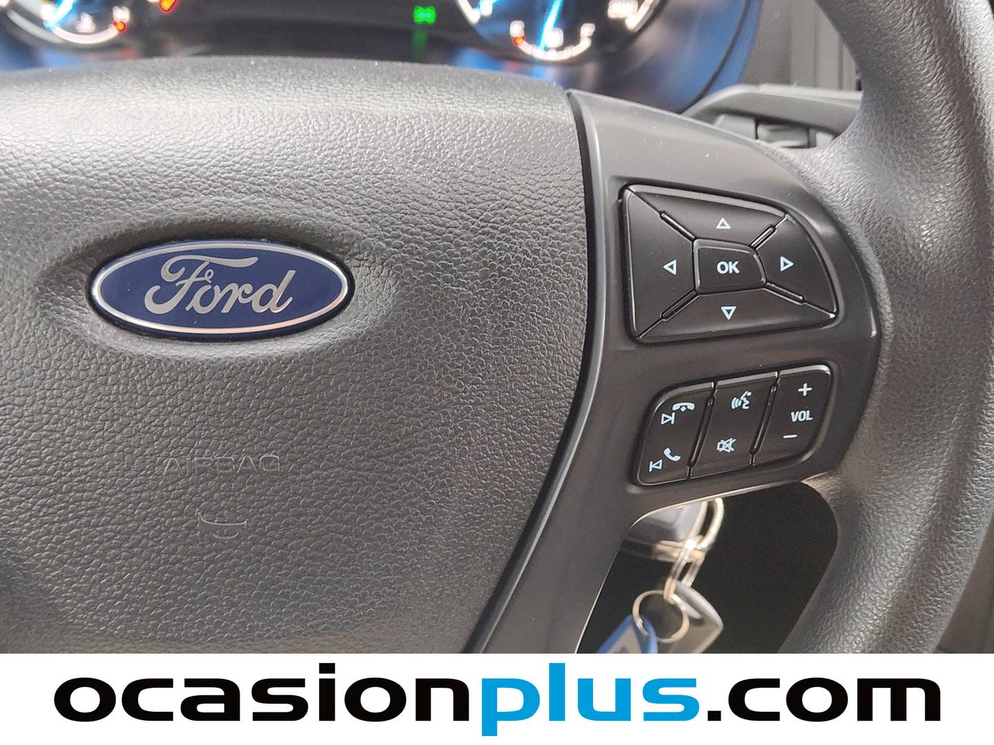 Ford Ranger Ford Ranger Pickup 2.0 Ecoblue Doble Cabina XL 4x4 125 kW (170 CV) de ocasión