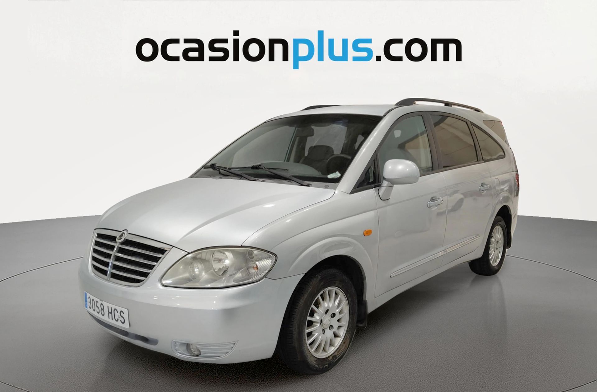SsangYong Rodius 270 Xdi Limited