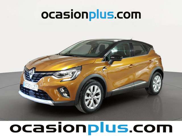 Renault Captur Zen TCe (140 CV) GPF de segunda mano