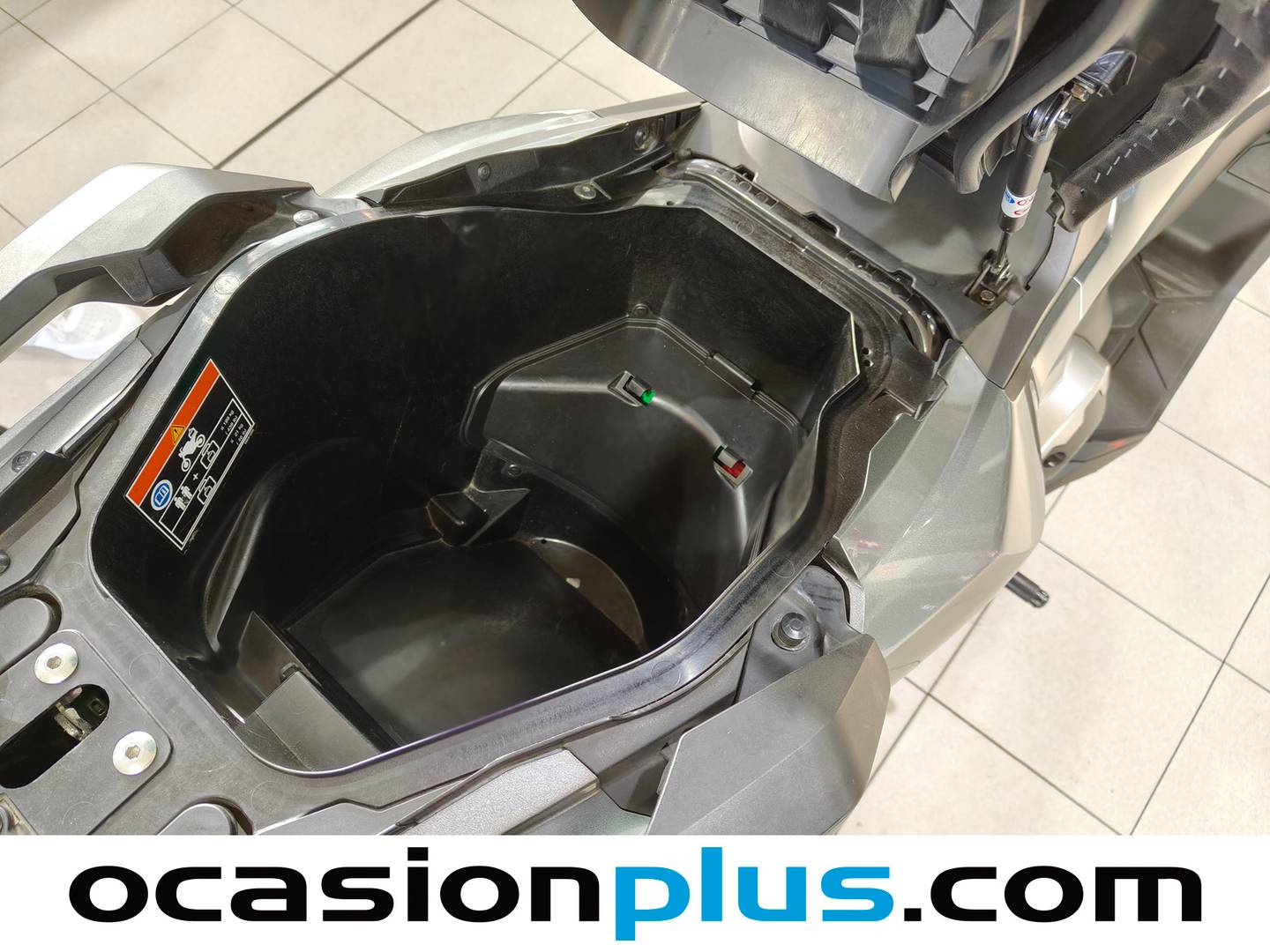 Honda Forza 750 Honda Forza 750 (58 CV) de segunda mano