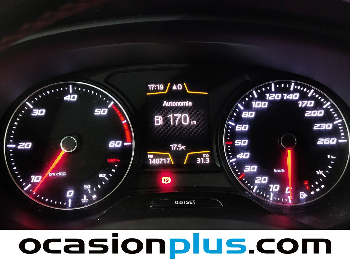 Seat León Seat León ST 2.0 TDI S&S FR (150 CV) seminuevo