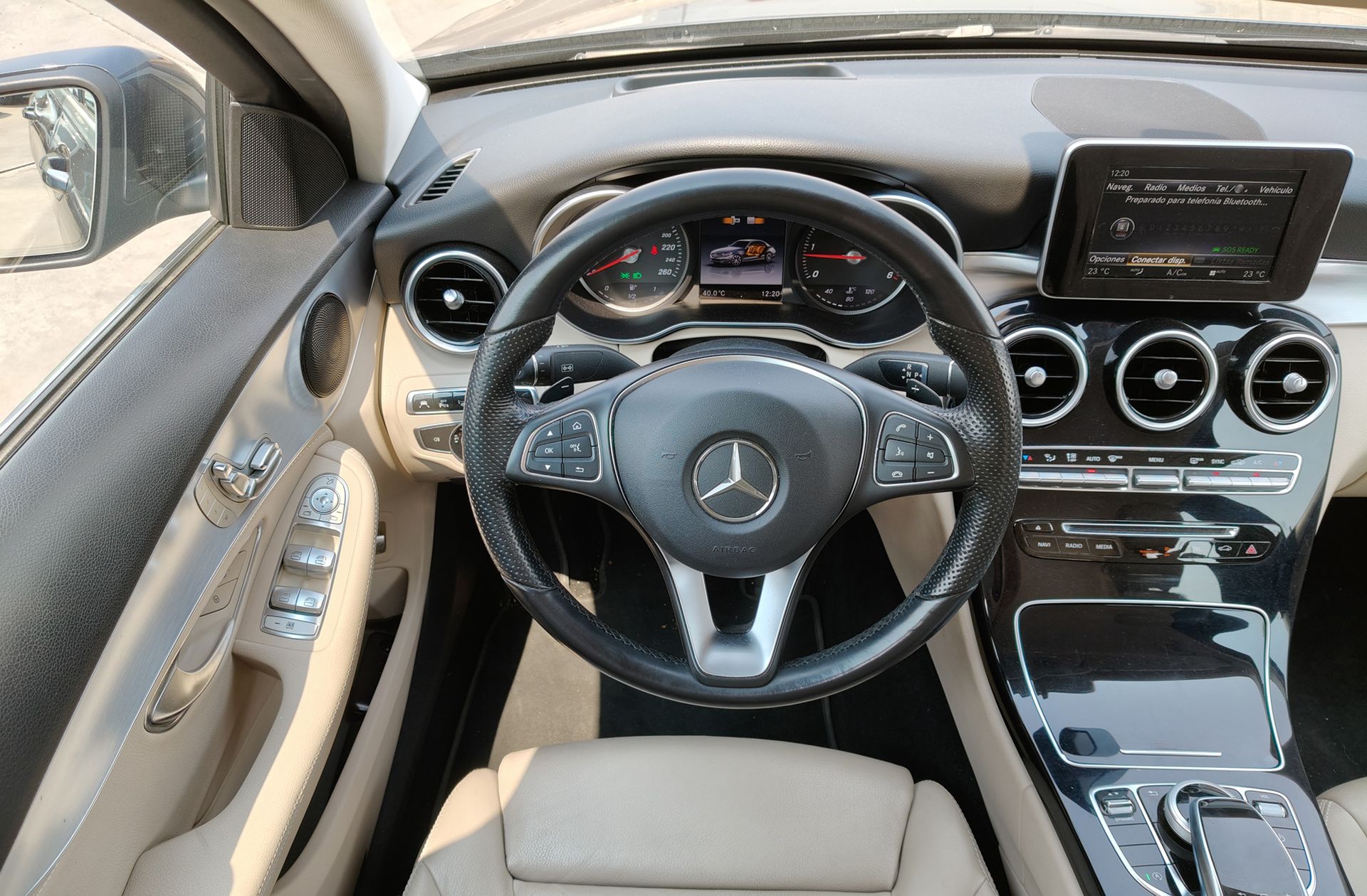 Mercedes-Benz Clase C 220 d Pack AMG - foto 22