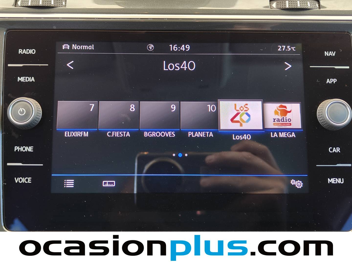 Acabados Volkswagen Tiguan Volkswagen Tiguan Advance 1.5 TSI (130 CV) Pack R-Line