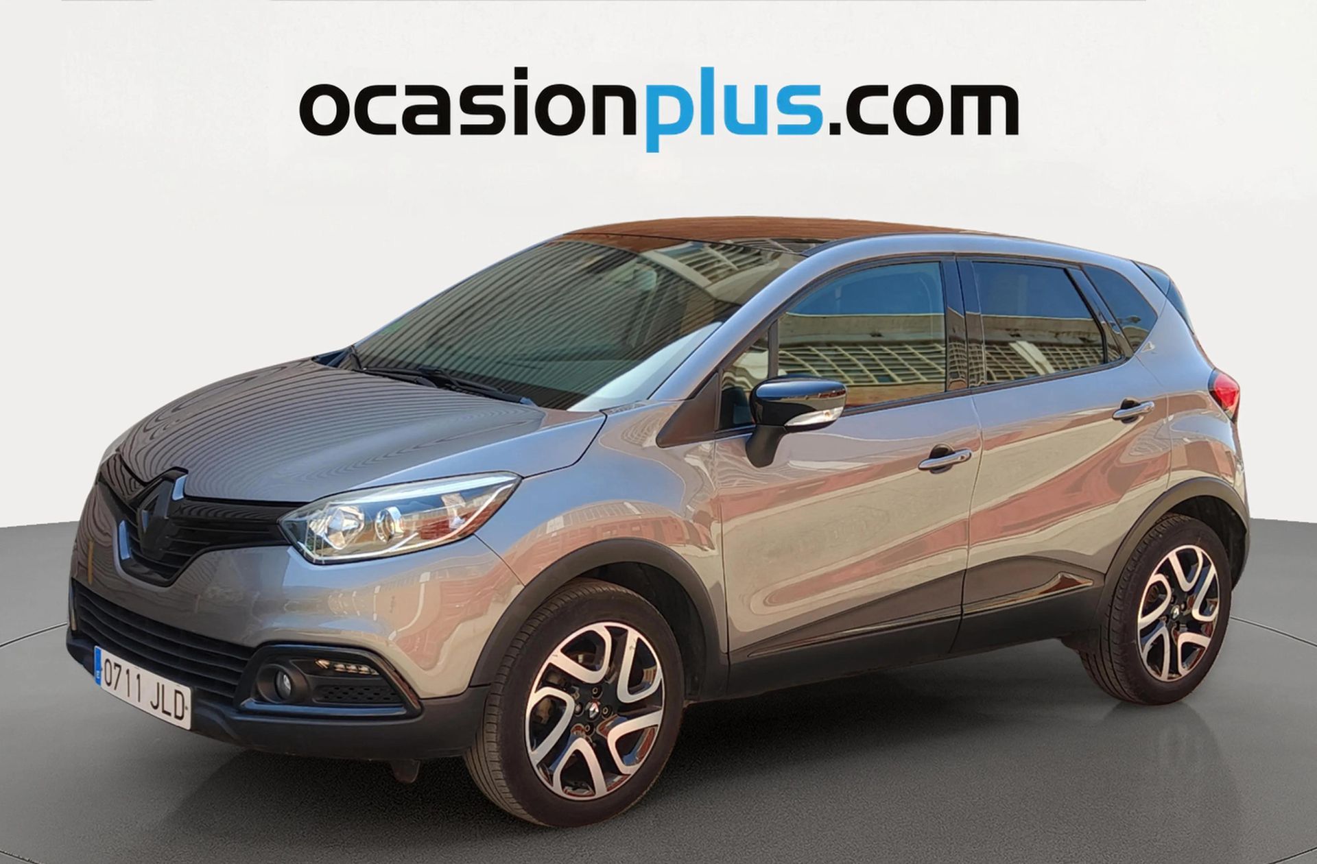 Renault Captur Zen Energy TCe EDC