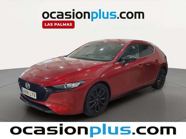 Mazda Mazda3 Mazda 3 2.0 e-SKYACTIV-G Homura (122 CV) de segunda mano