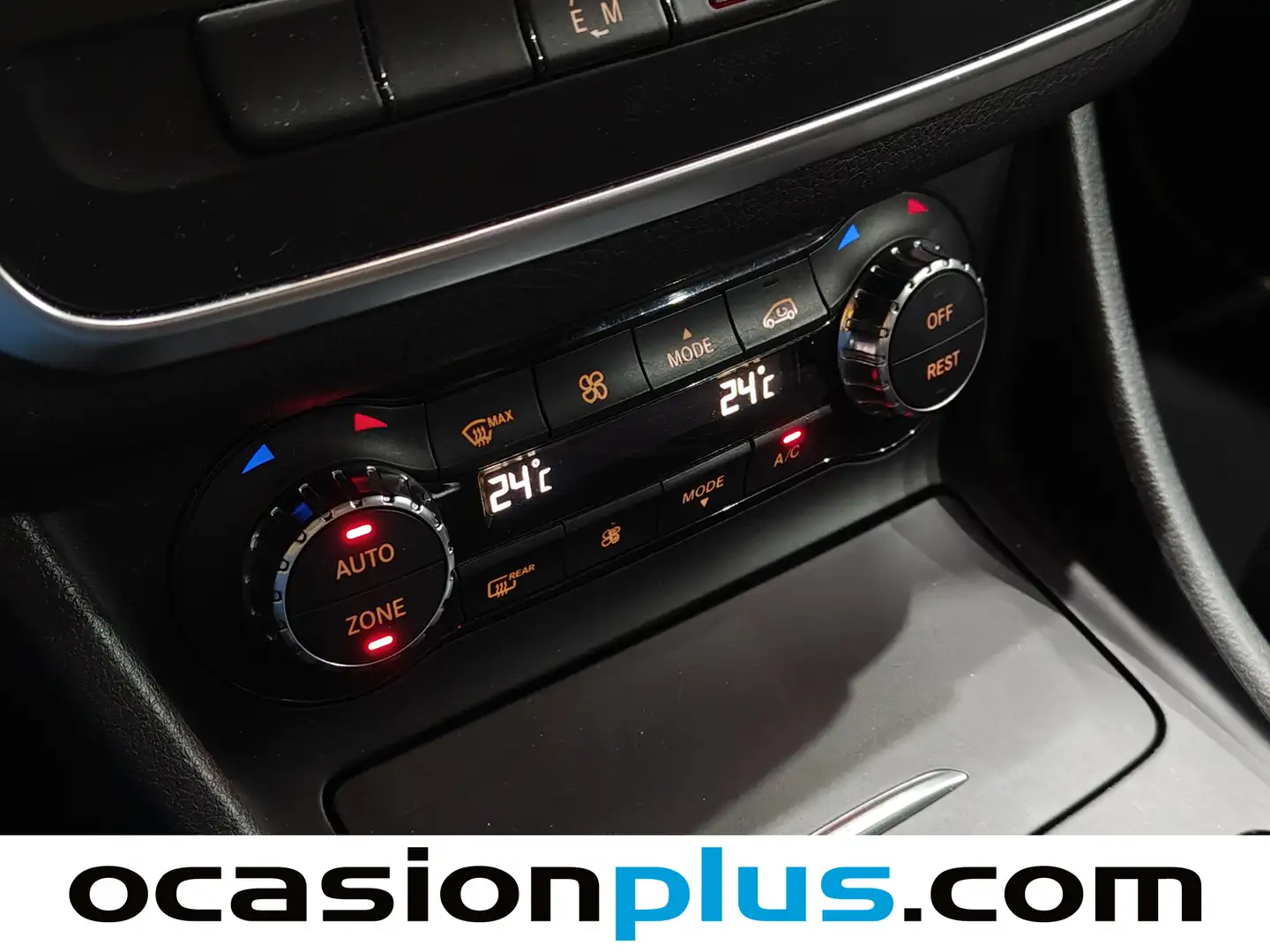 Foto Mercedes CLA Mercedes-Benz CLA 200 CDI (136 CV)