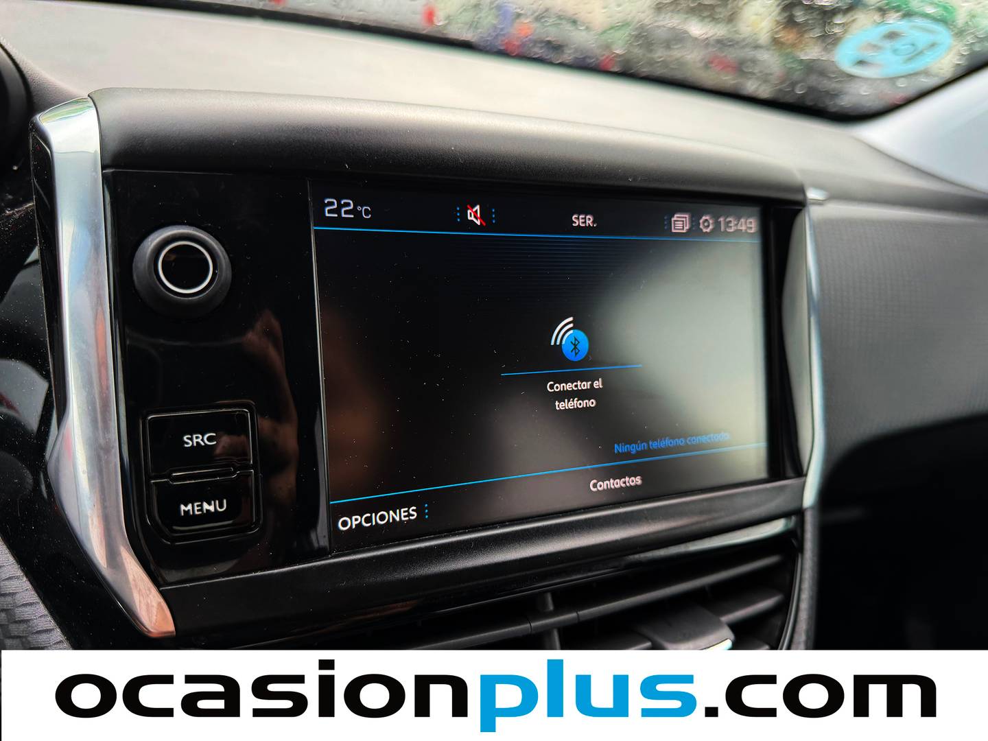 Paquetes del Peugeot 2008 Peugeot 2008 BlueHDi 100 Allure (100 CV)