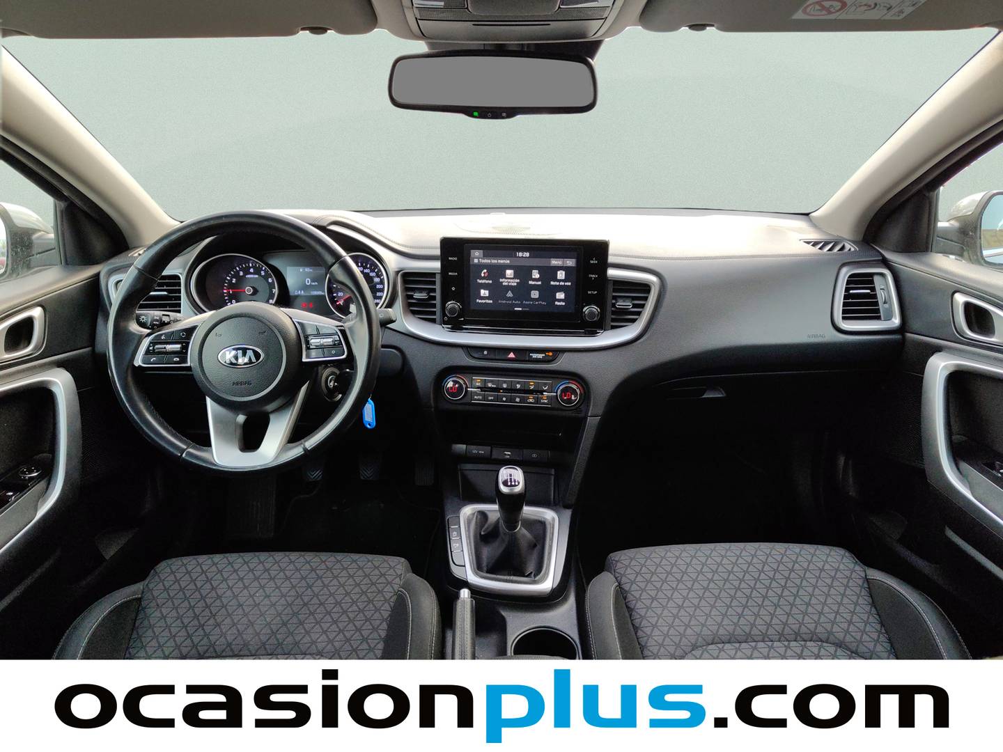 KIA Ceed Tourer Kia Ceed Tourer 1.0 T-GDi Drive (120 CV) de ocasión