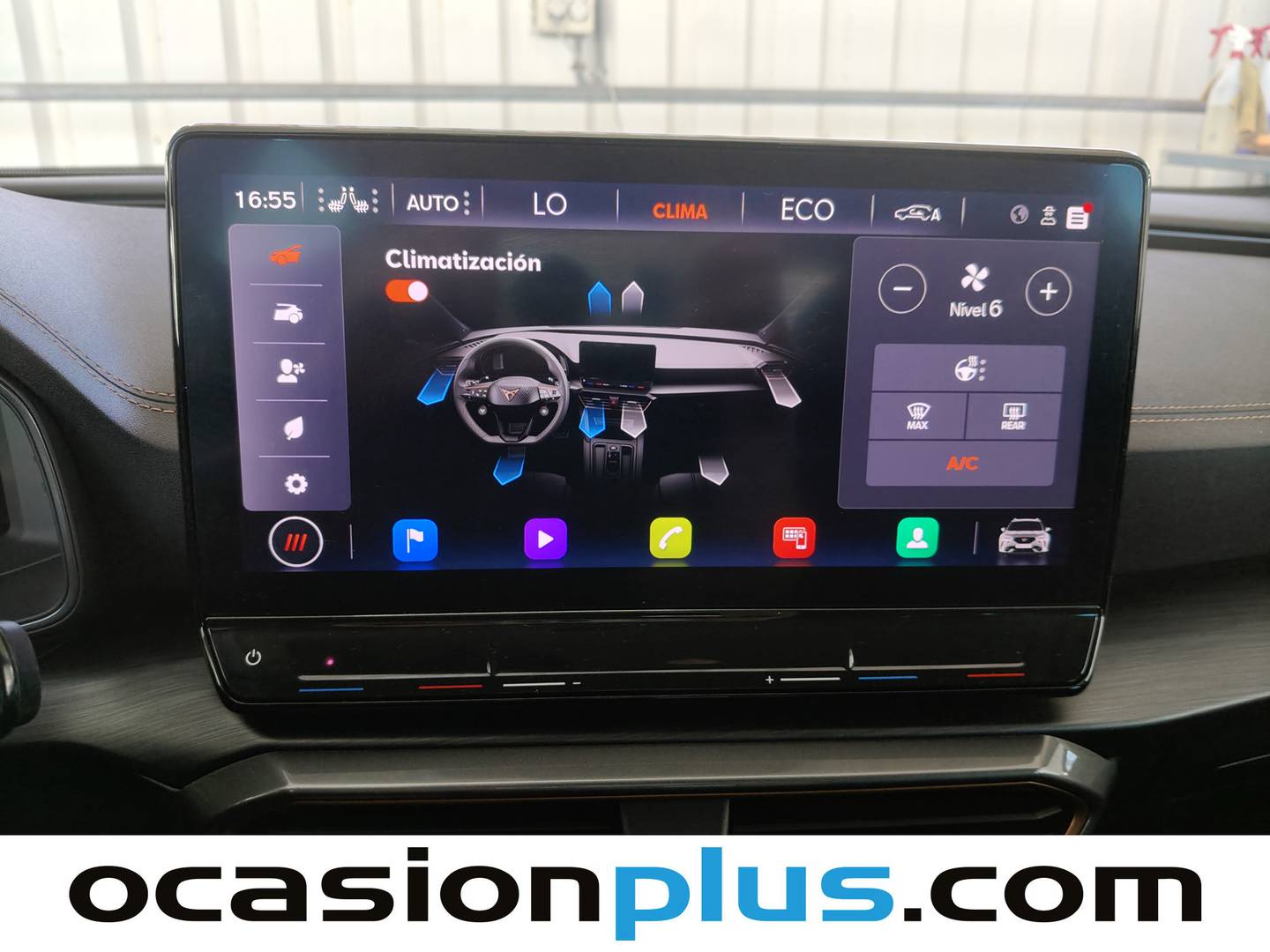 Cupra Formentor Cupra Formentor 1.4 e-Hybrid DSG (204 CV) 2022