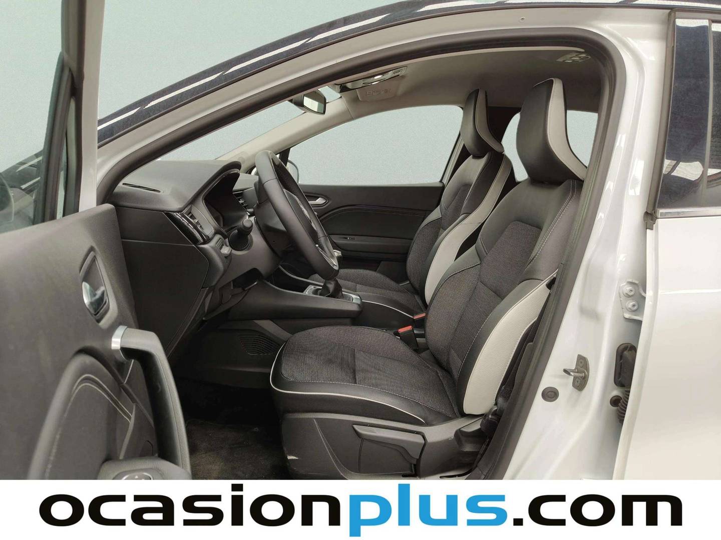 Foto asientos delanteros Mitsubishi ASX Mitsubishi ASX 130T MHEV Kaiteki (140 CV)