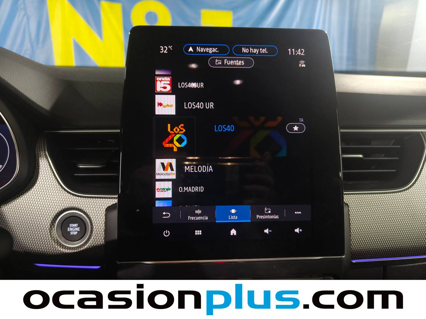 Renault Arkana Renault Arkana Techno TCe 140 Mild hybrid EDC (140 CV) seminuevo