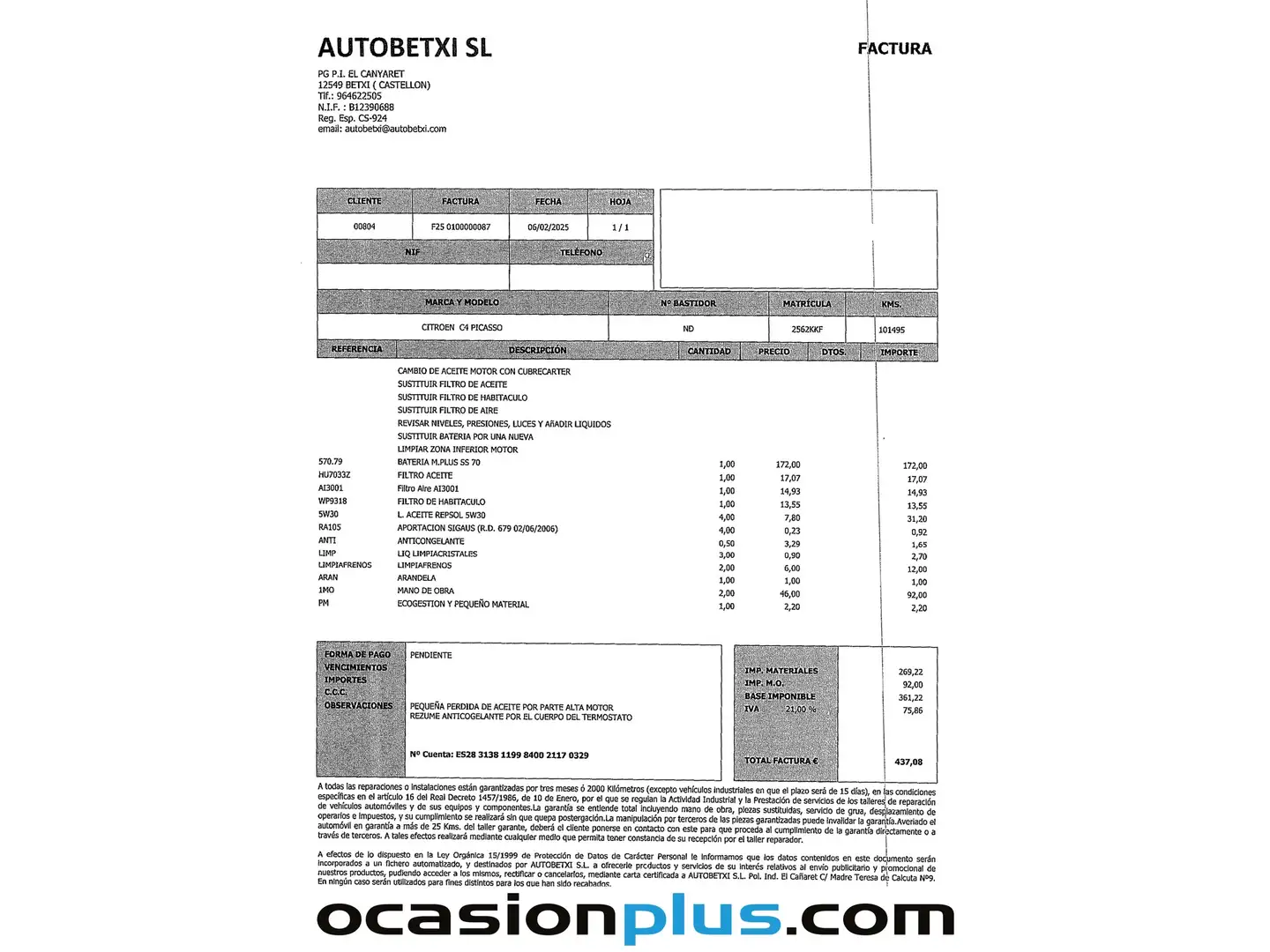 Foto Citroën C4 Picasso Citroen C4 Picasso BlueHDi 120 Feel (120 CV)