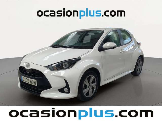Toyota Yaris 120H Active Plus (116 CV) de segunda mano