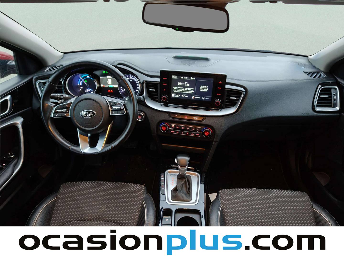 KIA XCeed Kia XCeed 1.6 GDi PHEV eDrive (141 CV) de ocasión