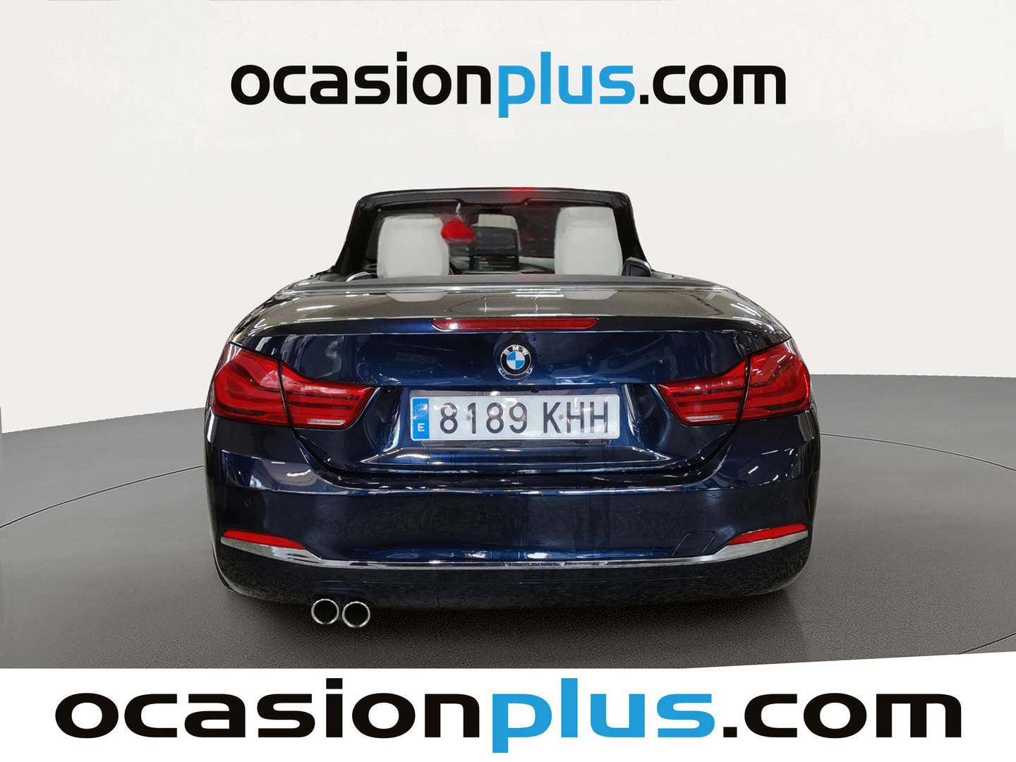 BMW Serie 4 BMW Serie 4 420d Cabrio (190 CV) Pack Luxury barato
