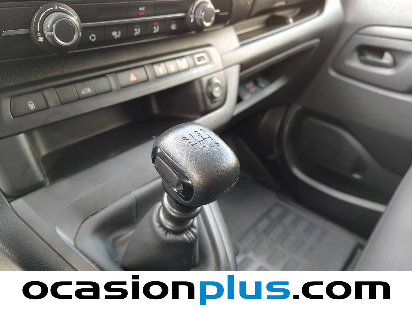 Citroën Jumpy Citroen Jumpy Furgon BlueHDi 100 Talla M  (102 CV) de segunda mano