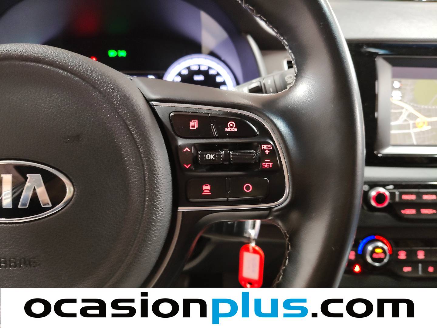 Foto KIA Niro Kia Niro 1.6 GDi PHEV Híbrido Drive (141 CV)