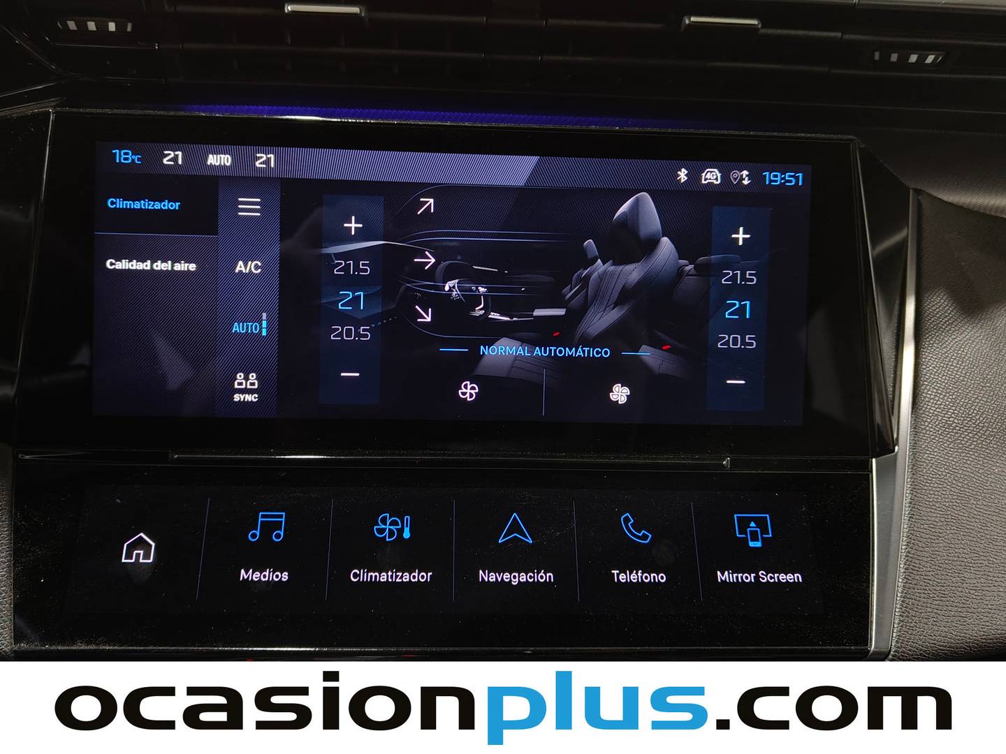 Peugeot 308 Peugeot 308 PureTech 130 S&S GT EAT8 (130 CV) km 0