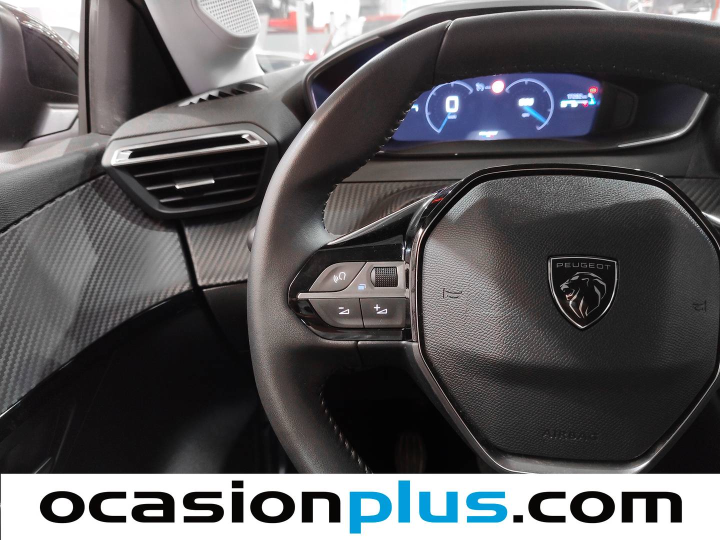 Peugeot 208 Peugeot 208 PureTech 100 Allure (100 CV) de ocasión