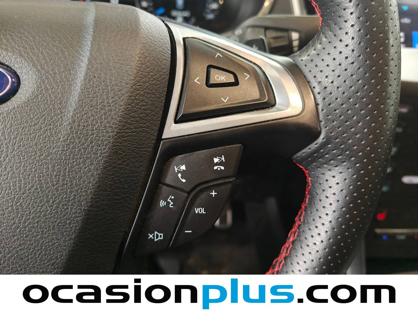 Ford S-MAX Ford S-Max 2.0 TDCI Panther ST-Line Powershift (150 CV) 7 Plazas diésel