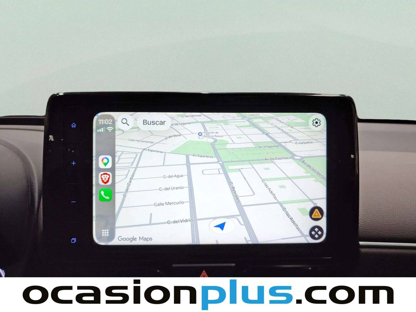 Extras del Toyota Yaris Cross Toyota Yaris Cross 120H Style Plus (116 CV)