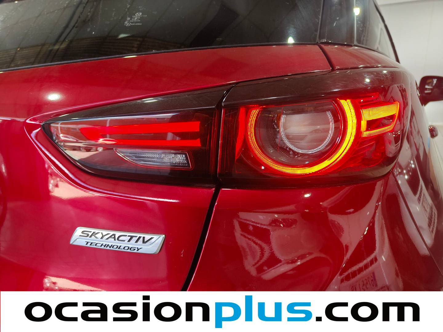 Mazda CX-3 Mazda CX-3 2.0 G Zenith 2WD (121 CV) km 0