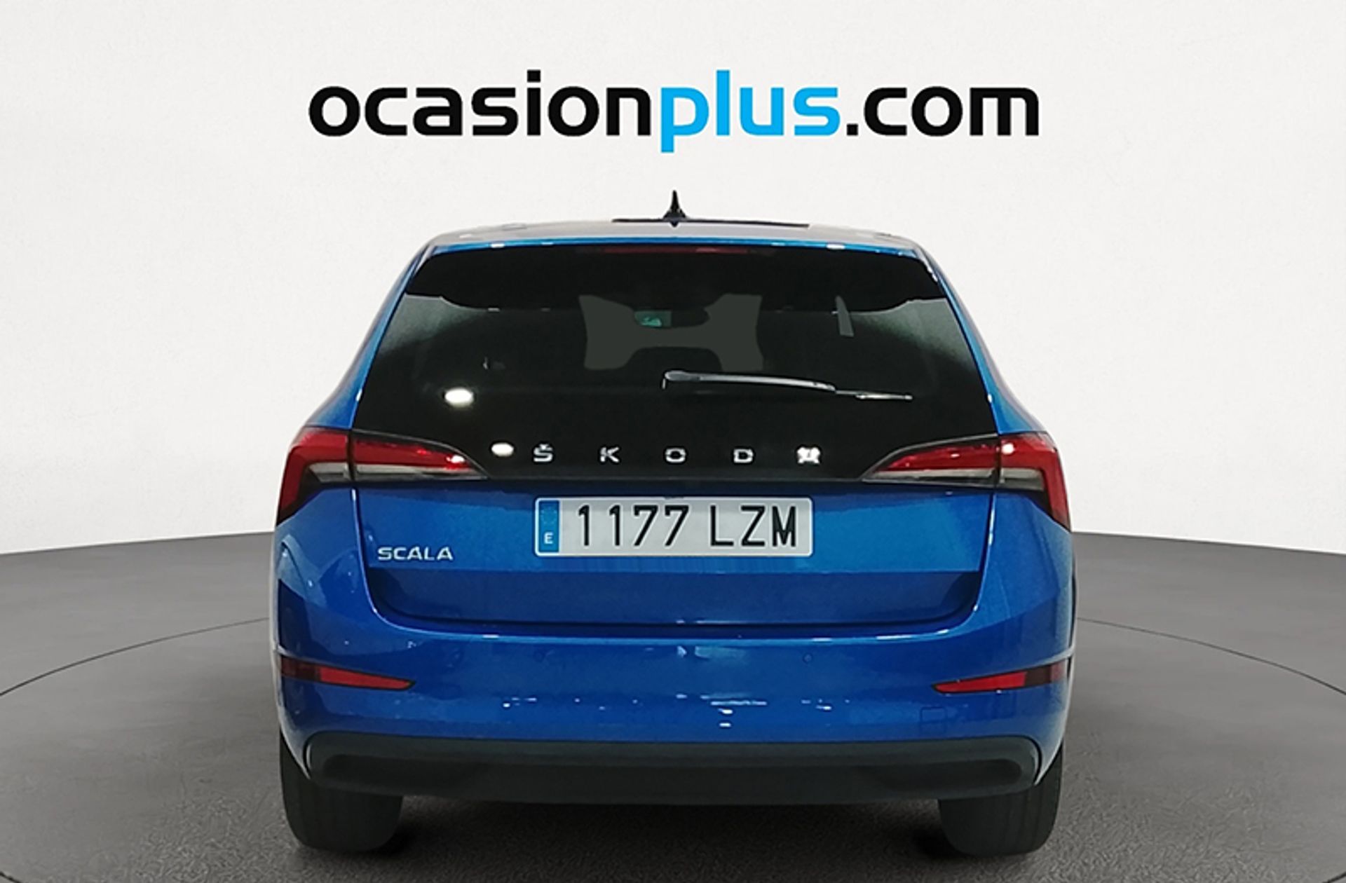 Škoda Scala 1.5 TSI Style DSG - foto 15
