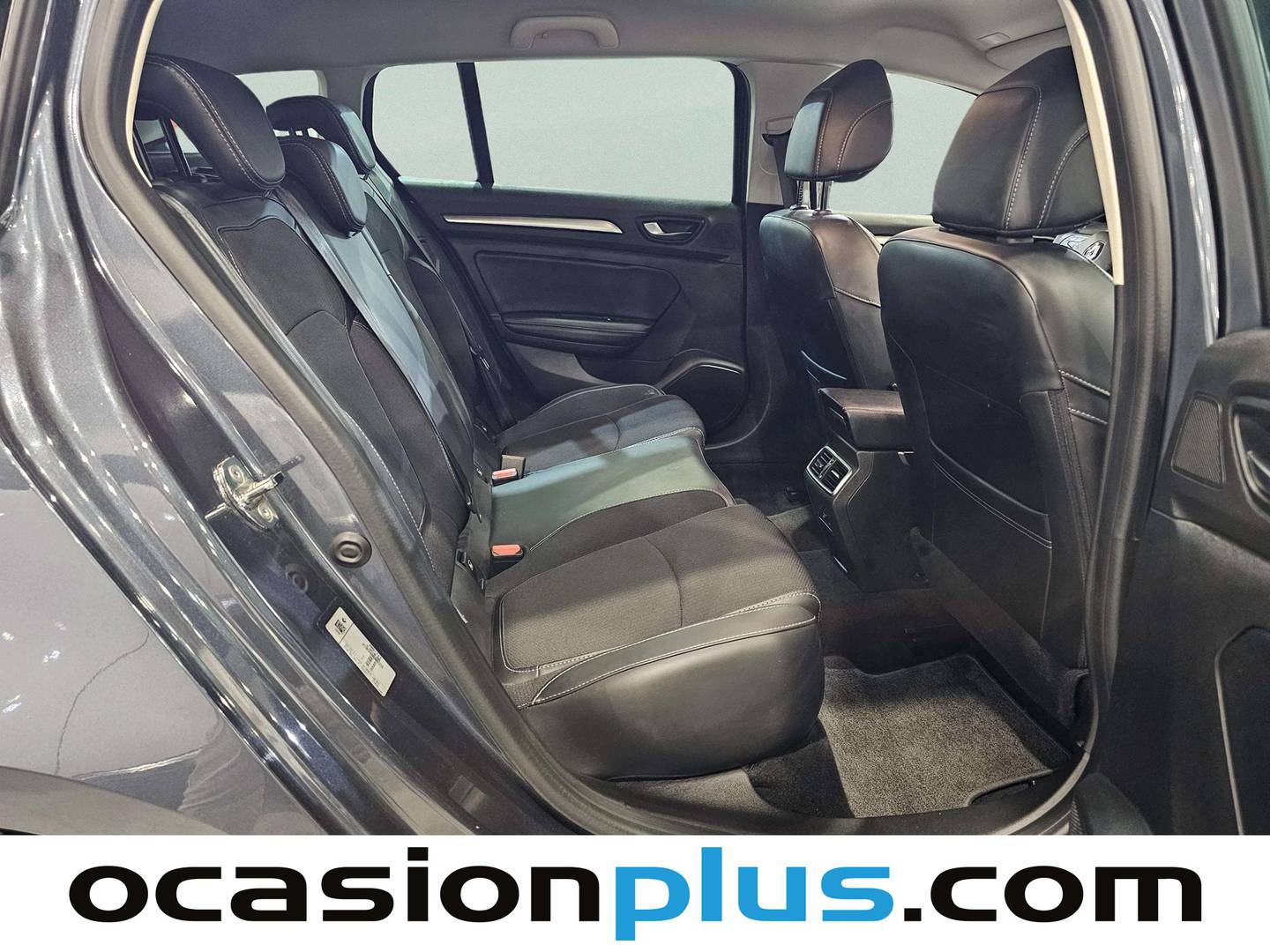Renault Mégane Renault Megane Sport Tourer Techno TCe (140 CV) EDC GPF 2022