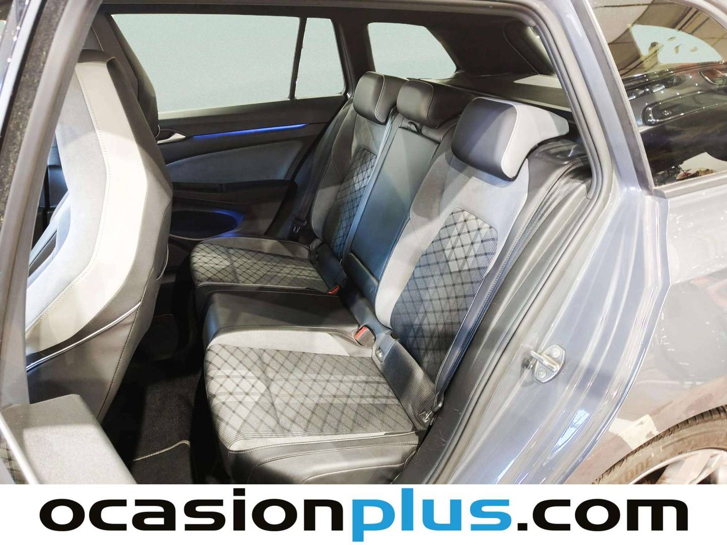 Foto Volkswagen Golf Volkswagen Golf Variant R-Line 2.0 TDI (150 CV) DSG