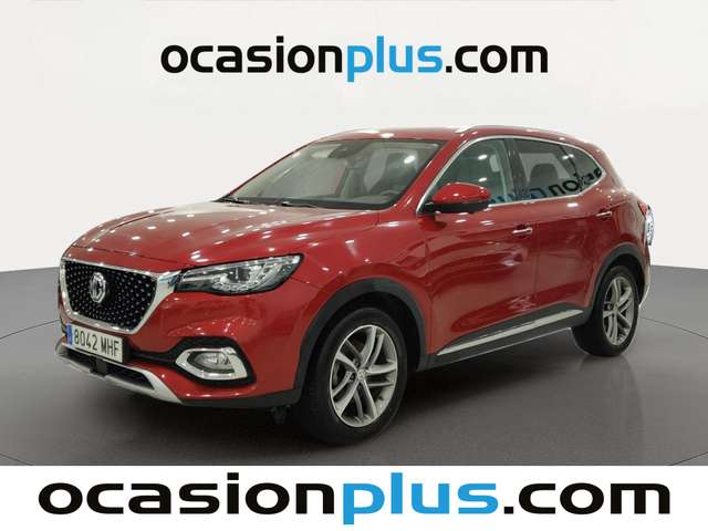 MG eHS 1.5 T-GDI PHEV Luxury (258 CV) de segunda mano