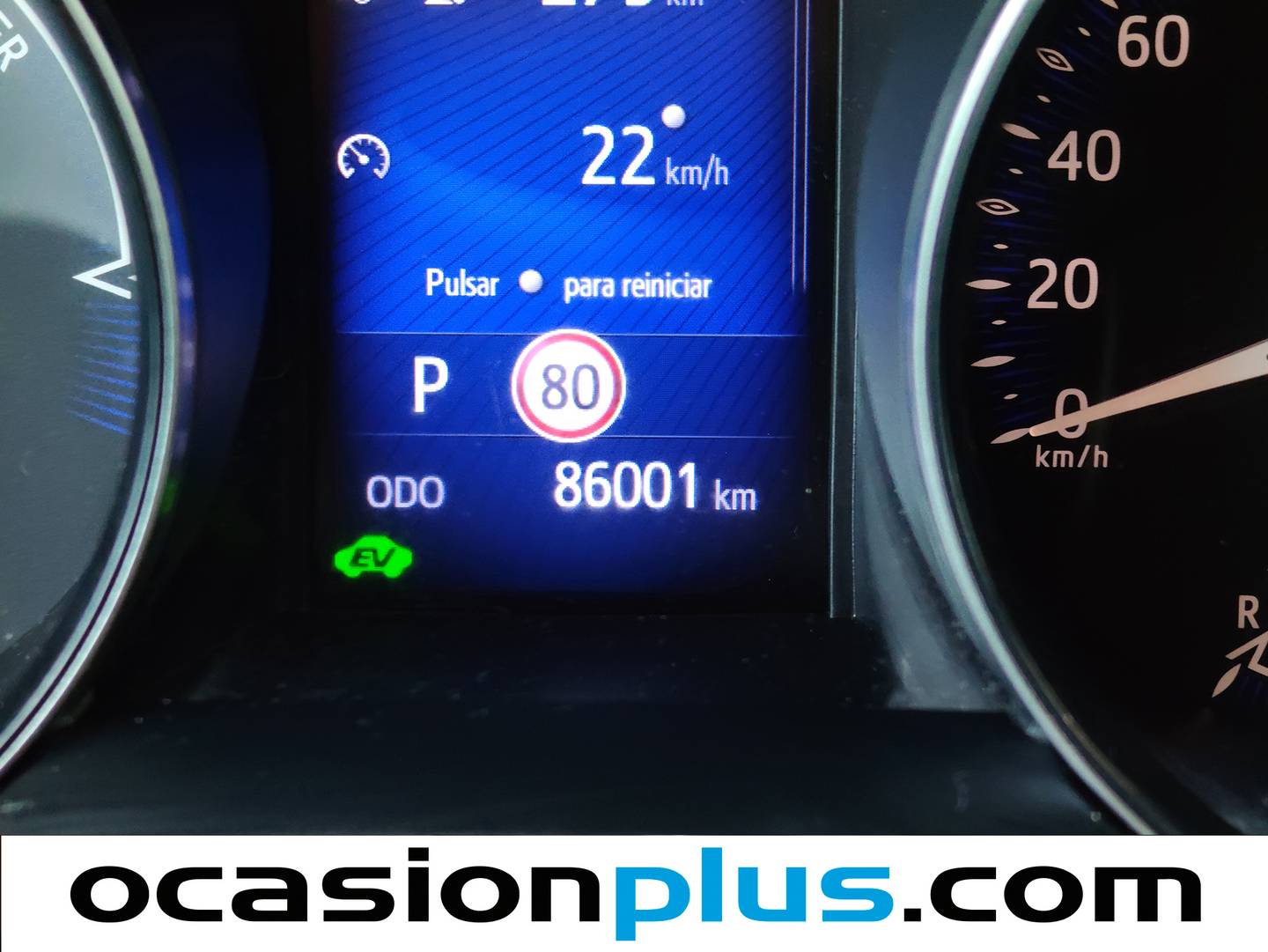Toyota C-HR Toyota C-HR 1.8 125H Advance (122 CV) seminuevo