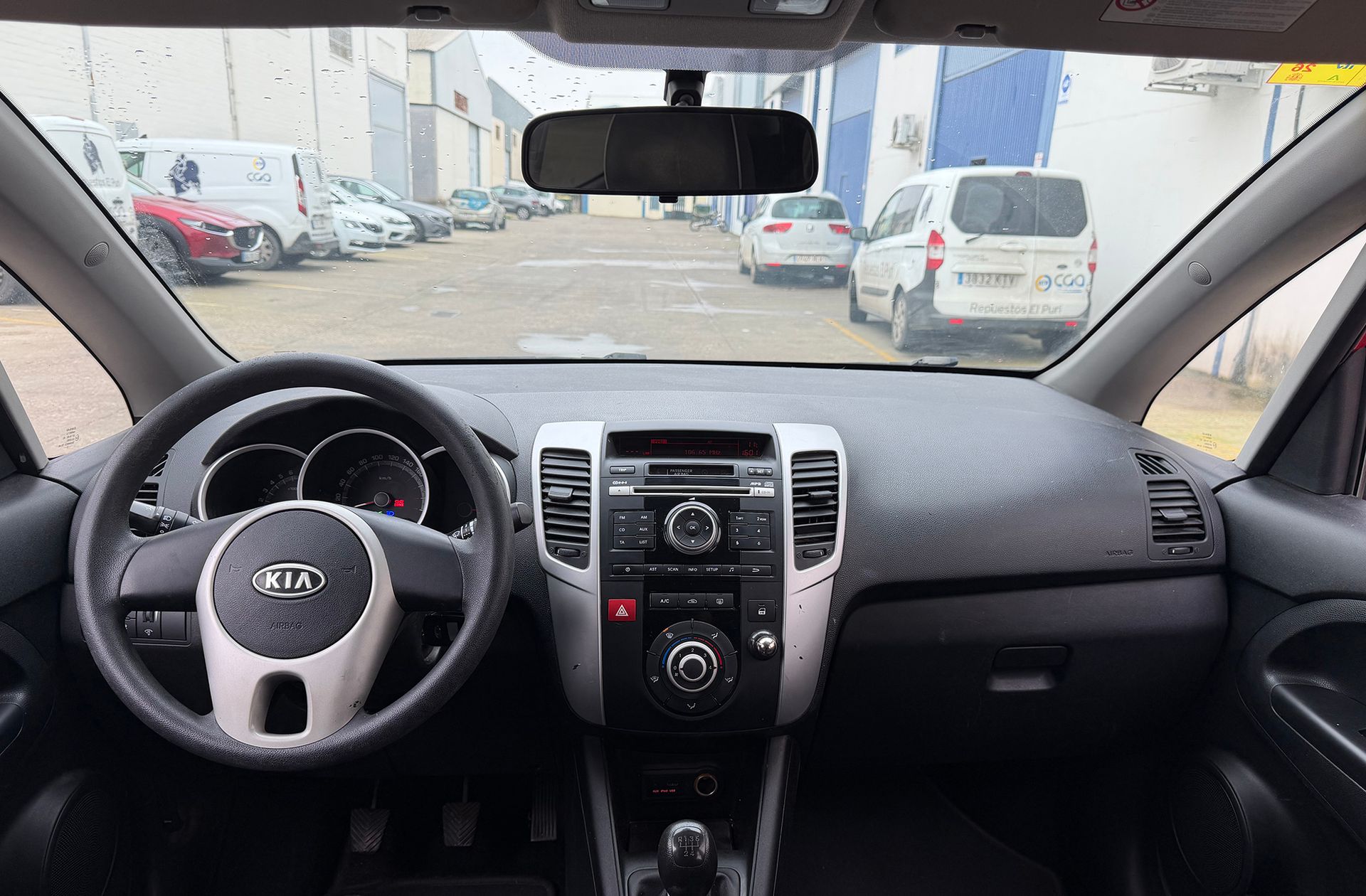 Kia Venga 1.4 Cvvt Concept - foto 6