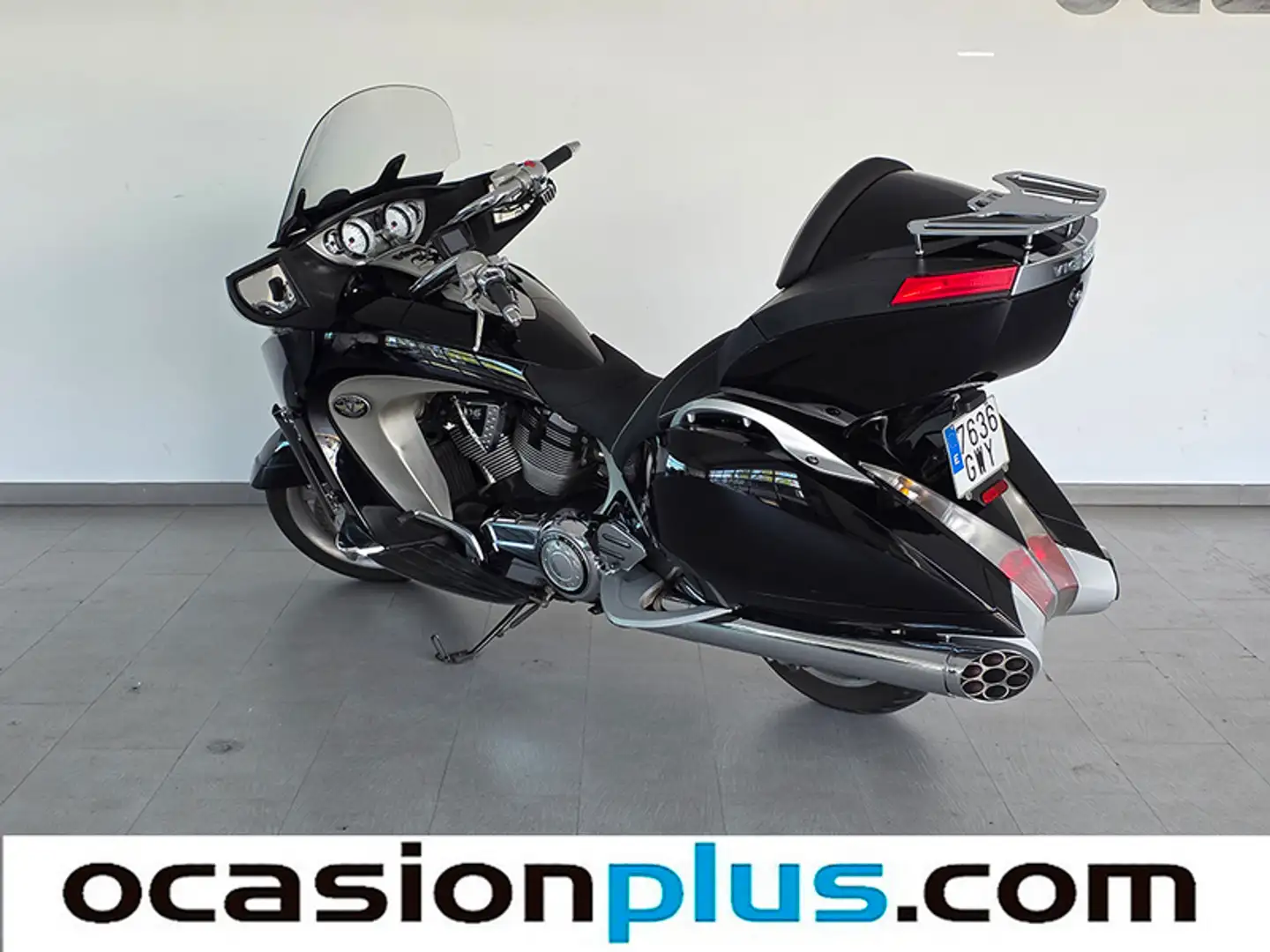 Foto Victory Vision Tour Victory Vision Tour 70kW (95 CV)