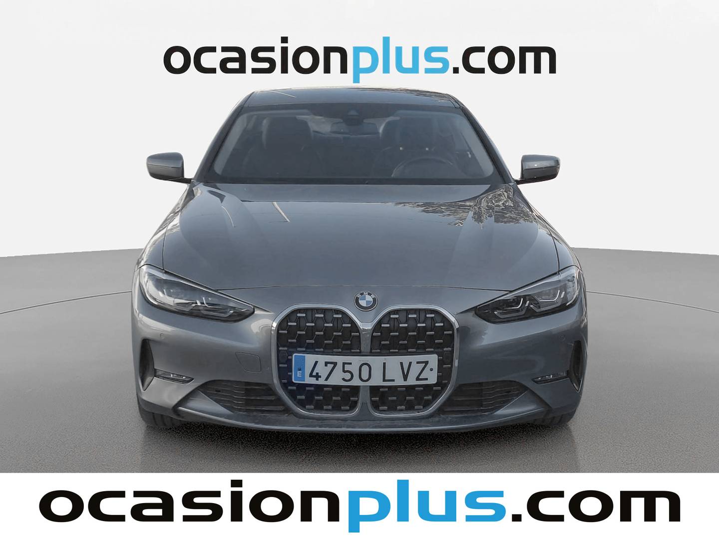 Foto BMW Serie 4 BMW Serie 4 420d Coupe (190 CV)