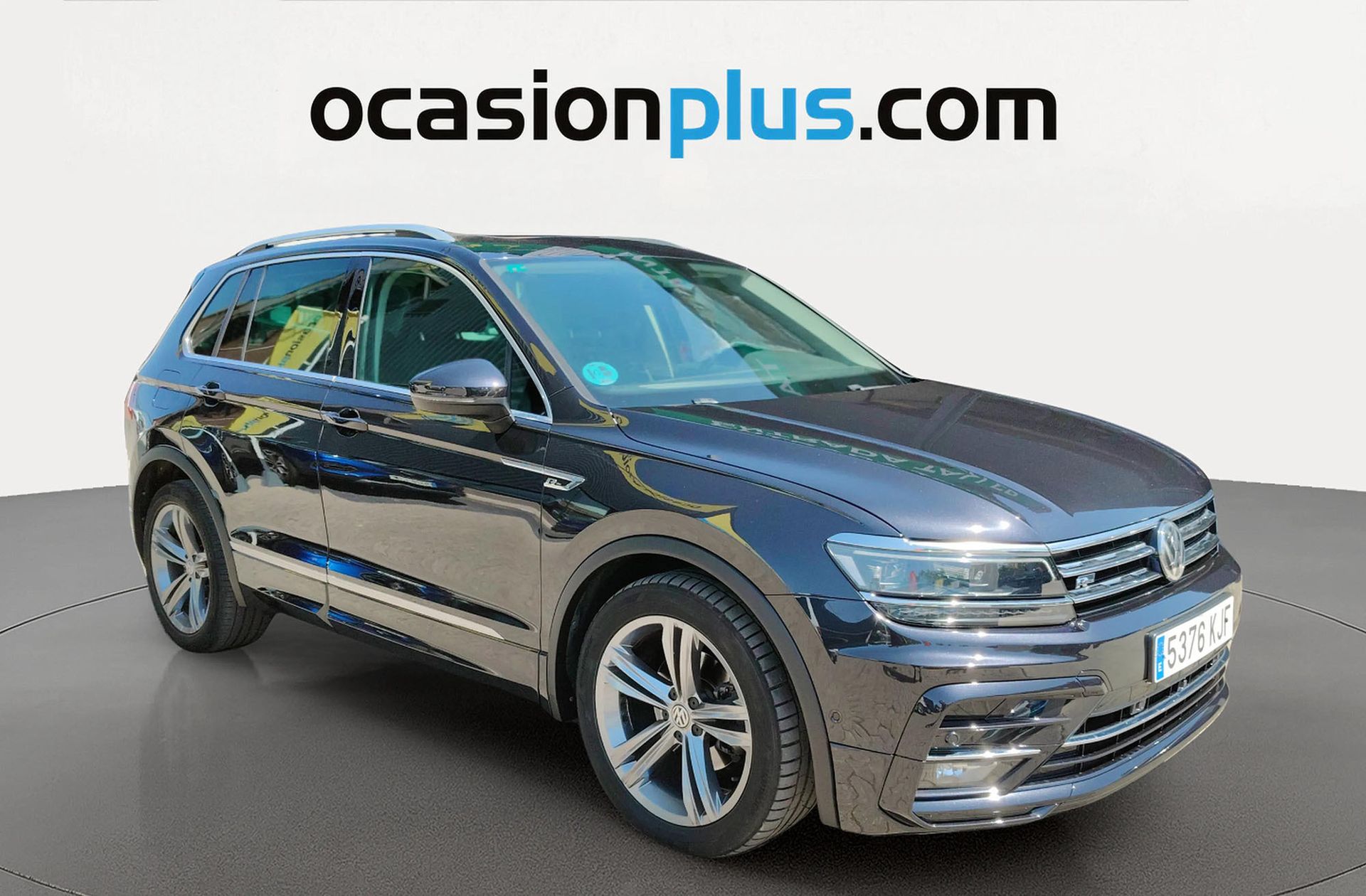 Volkswagen Tiguan Sport 2.0 TDI DSG Pack R-Line - foto 2
