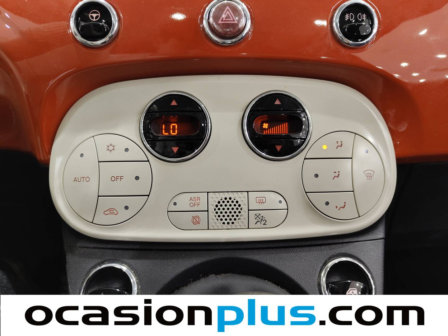 Foto Fiat 500 Fiat 500 1.0 Hybrid Dolcevita (70 CV)