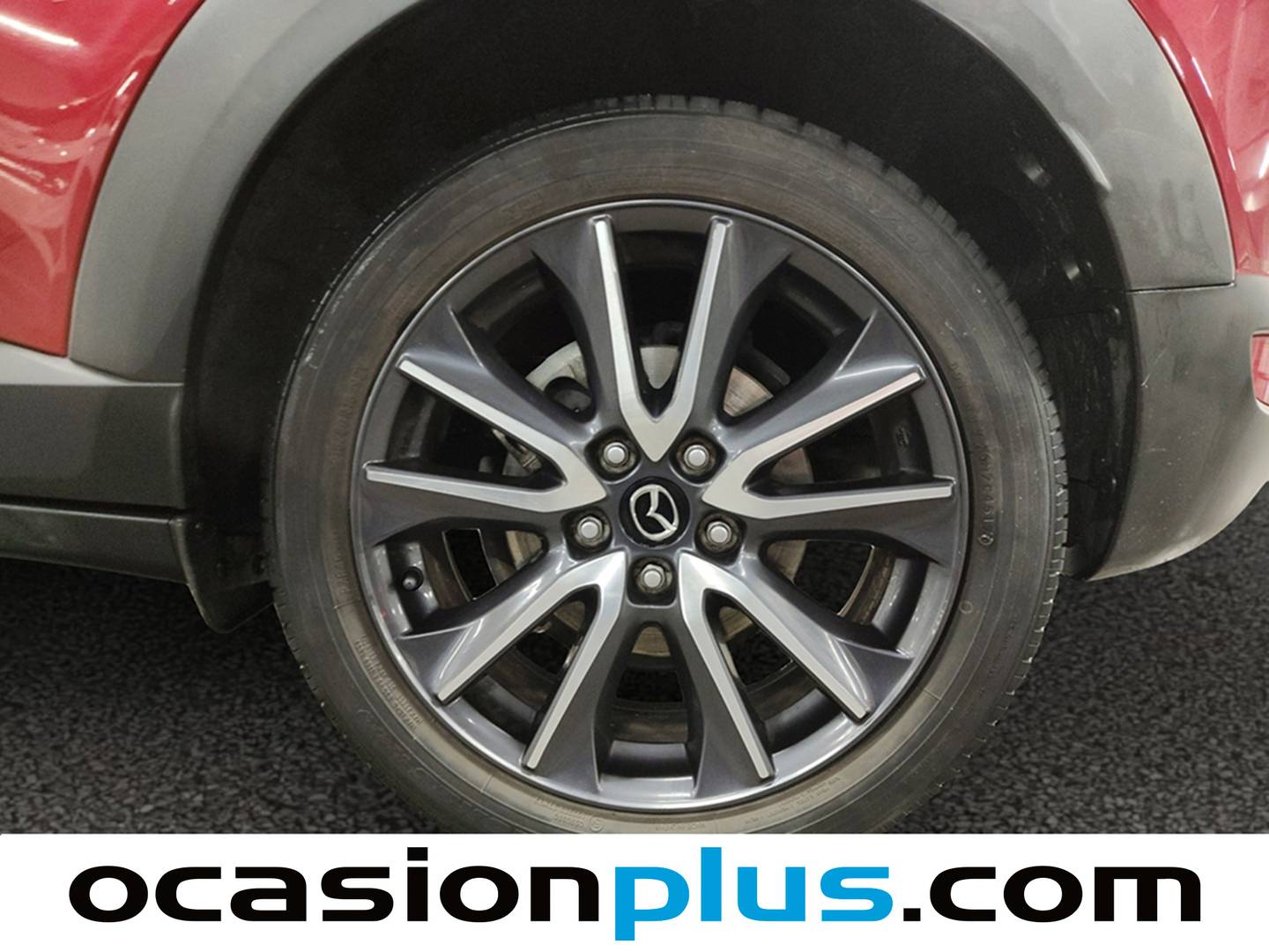 Mazda CX-3 Mazda CX-3 1.5 DE SKYACTIV Luxury 2WD (105 CV) seminuevo