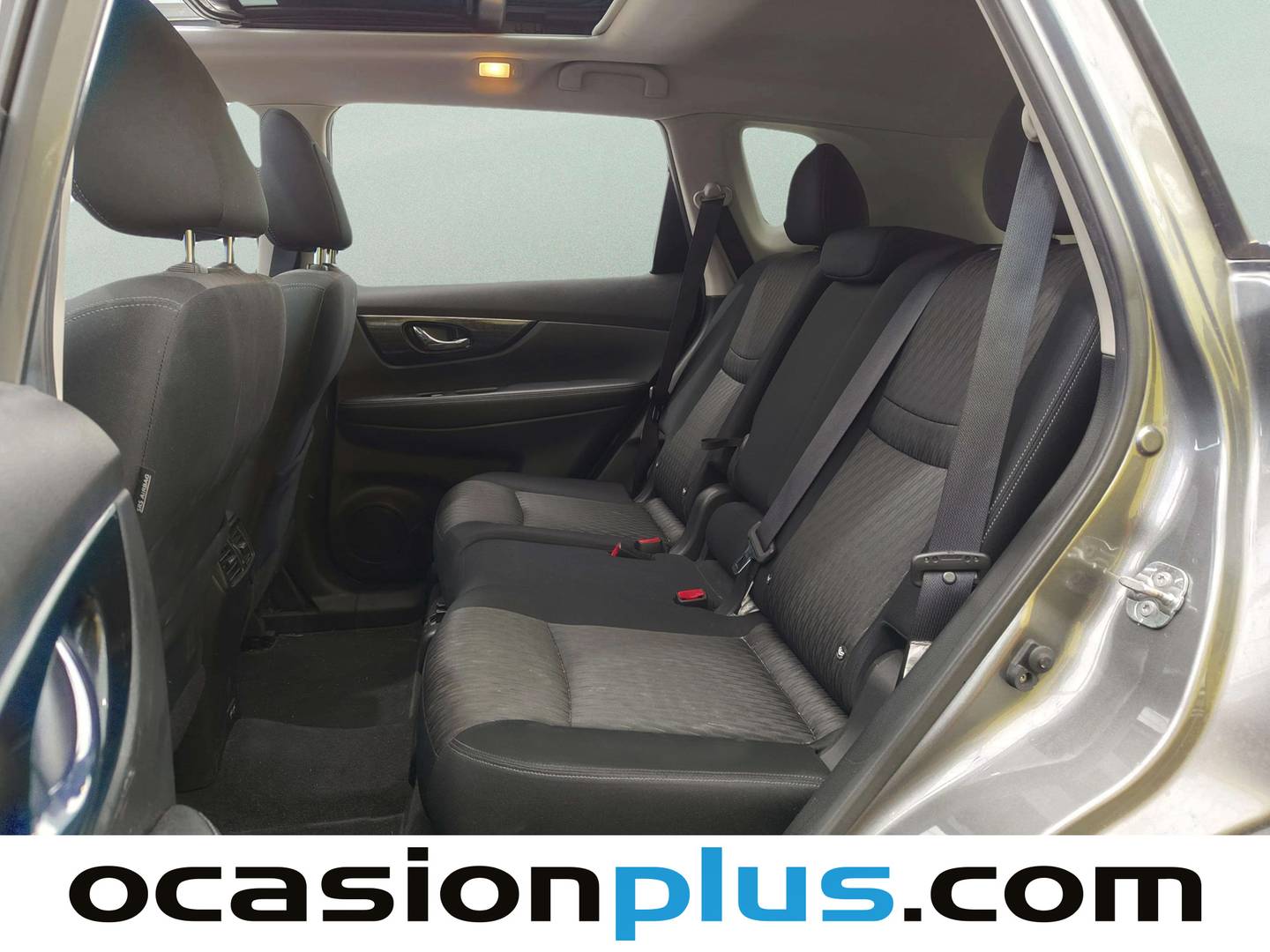 Foto Nissan X-TRAIL Nissan X-Trail DIG-T 160 N-Connecta 4x2 DCT (160 CV)