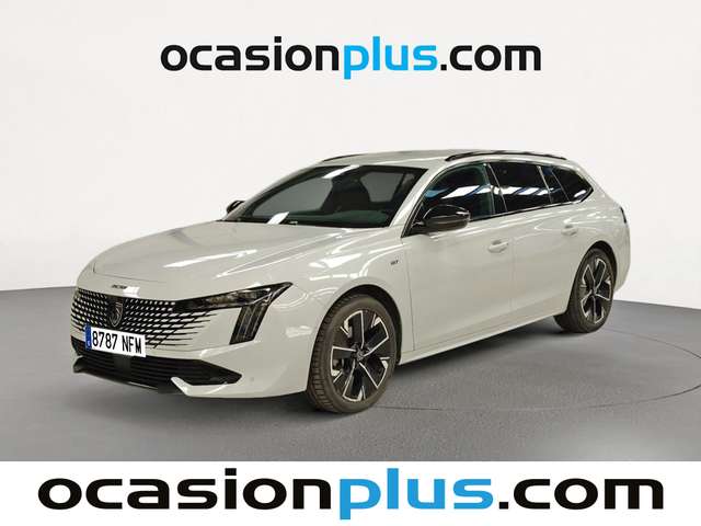 Peugeot 508 SW SW BlueHDi 130 S&S GT EAT8 (130 CV) de segunda mano