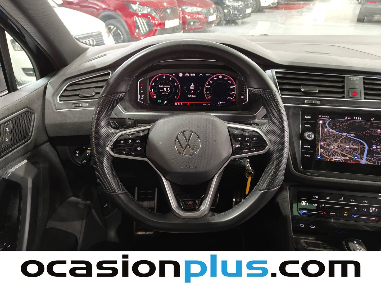 Foto Volkswagen Tiguan Volkswagen Tiguan R-Line 1.5 TSI 1(150 CV) DSG