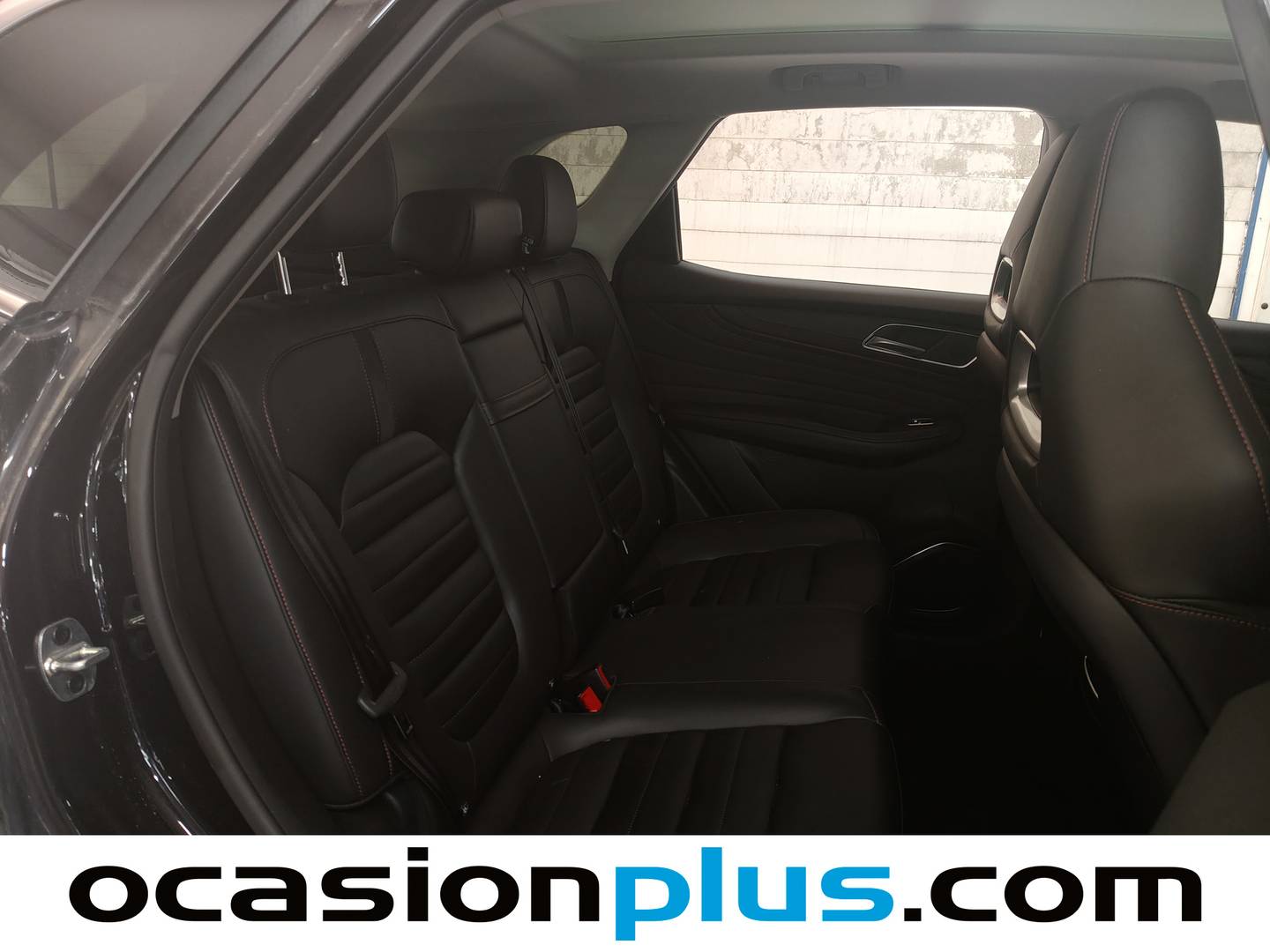 MG HS MG HS 1.5 Turbo GDI Luxury DCT (162 CV) de segunda mano