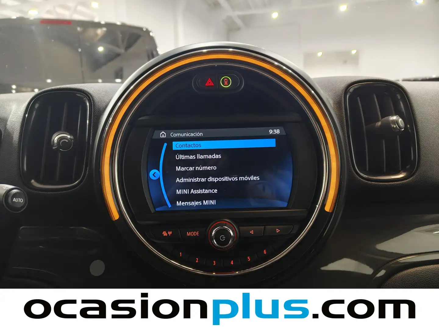 Foto Mini Countryman MINI MINI Countryman Cooper (136 CV)