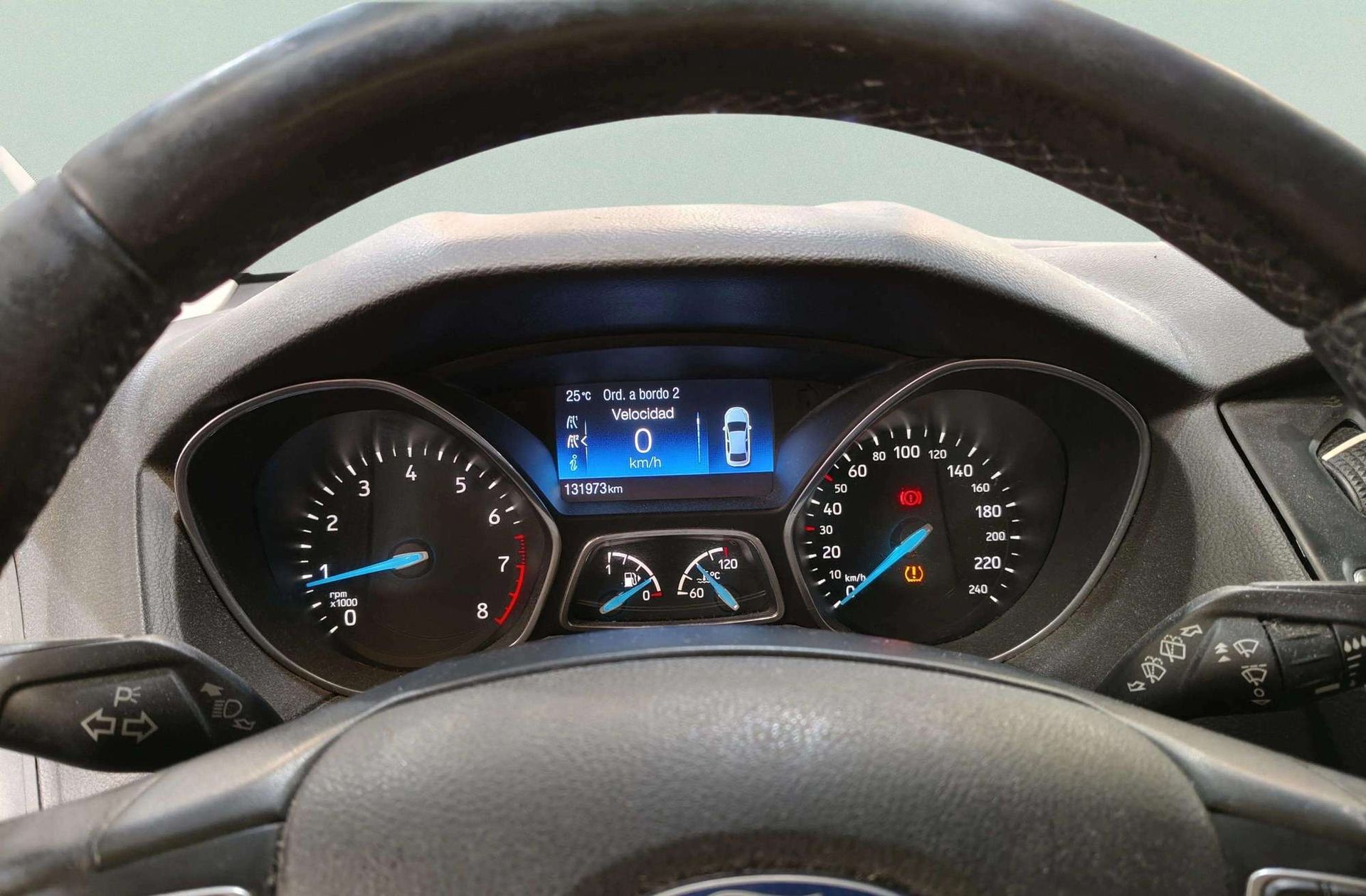 Ford Focus 1.0 EcoBoost Trend+ - foto 23