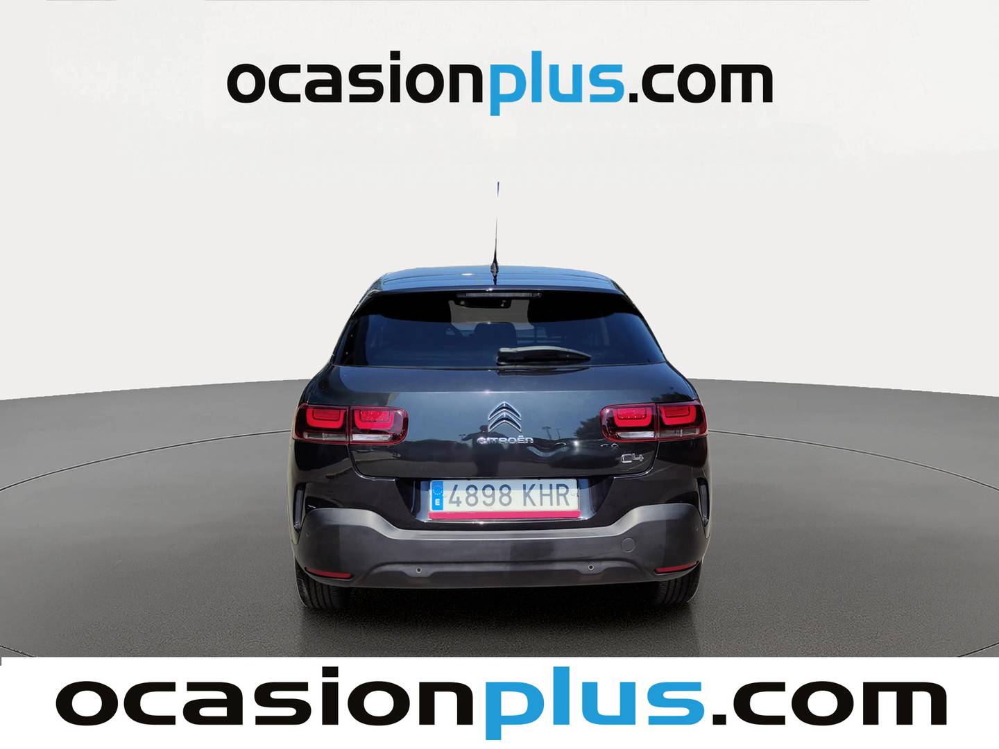Citroën C4 Cactus Citroën C4 Cactus BlueHDi 100 Feel (100 CV) barato