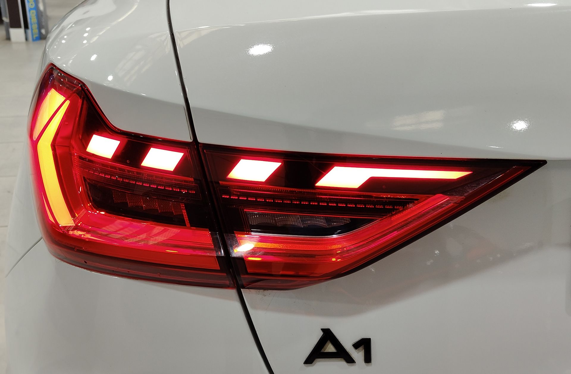 Audi A1 Sportback S line 35 TFSI S tronic - foto 21